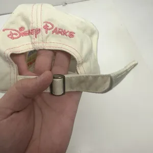 Walt Disney Disney Parks Baseball Hat Beige Mickey Mouse Bring Kindness New thumbnail 8