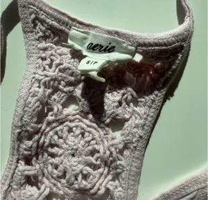 Aerie Pink Top thumbnail 4