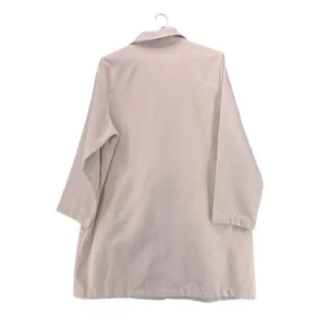 Shein Curve‎ Overcoat Cream 4XL thumbnail 2