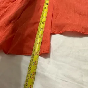 Bailey 44 Salmon Nessa Skirt Size Small In Orange thumbnail 7