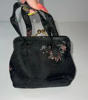 Mini Purse Black thumbnail 1