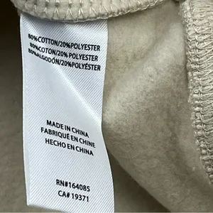 Coney Island Picnic Theater‎ Company Graphic Sweatshirt Womens Small Cream NEW thumbnail 3