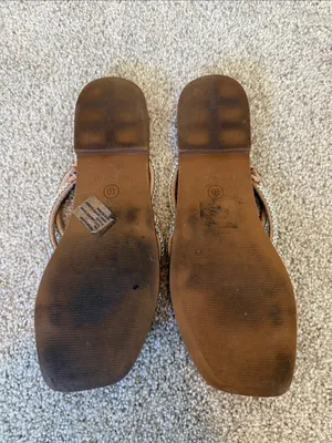 Steve Madden Sandals thumbnail 4