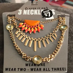 🔹 4 for $30 Jewelry Lot thumbnail 1