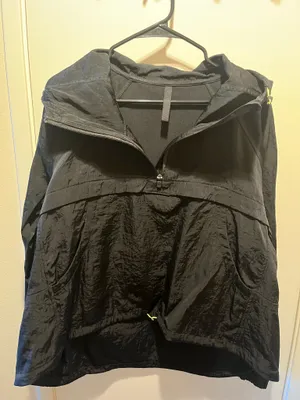 Lululemon Seek Vistas 1/2-Zip Jacket thumbnail 4