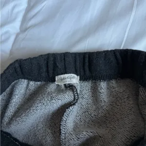 Brandy Melville Black Track Pants thumbnail 3