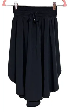 Lululemon The‎ Everyday Skirt Black Size 2/4 thumbnail 1