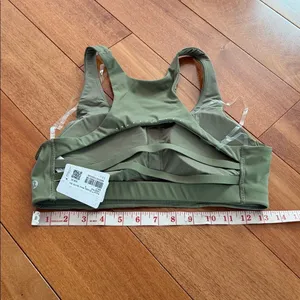 NWT‎ Lululemon Nulux Strappy-Back Sports Brasize S thumbnail 7