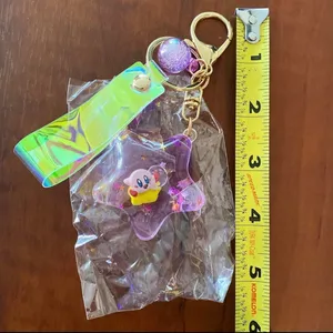 Boutique Key Ring Keychain Kawaii Unisex Gift NEW thumbnail 4
