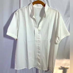 Amazon Blouse, short sleeves, size medium thumbnail 1
