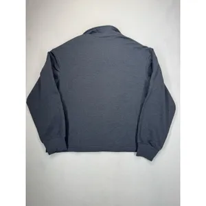 Patagonia Women's Ahnya 1/4 Zip Pullover Ink Black Small NWT thumbnail 2