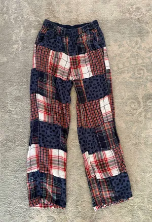 Aerie Flannel Pajama Pants thumbnail 1