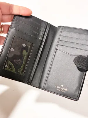 Kate Spade Staci Medium Compact Bifold Wallet thumbnail 2