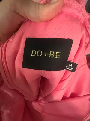 DO+BE dress thumbnail 3