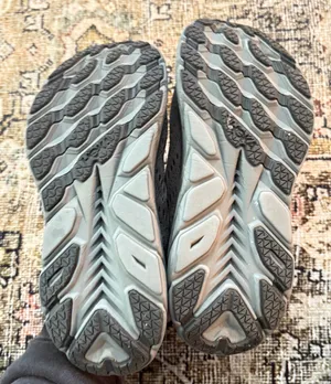 Hoka Clifton 8 6.5 Women’s Black thumbnail 3