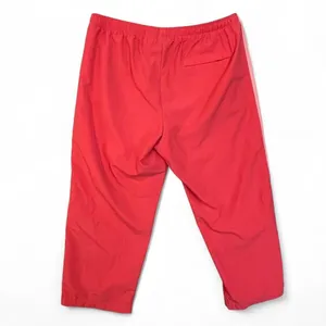 Nike Vintage Y2K 2010 Track Pants Size L (12-14) Coral Striped thumbnail 2