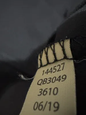 90 Degrees by Reflex | EUC Black Half-Zip Active Pullover (size M) thumbnail 12