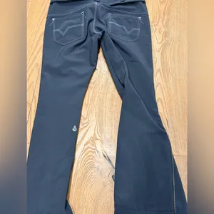 Volcom Nimbus Snowpants Size large Ski Pants‎ 10,000MM thumbnail 2