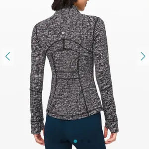 Lululemon Define Jacket - Knotted Jacquard thumbnail 4