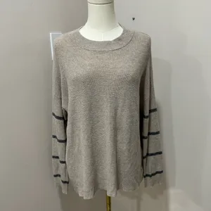 American‎ Eagle Striped Pullover oversized Sweater thumbnail 2