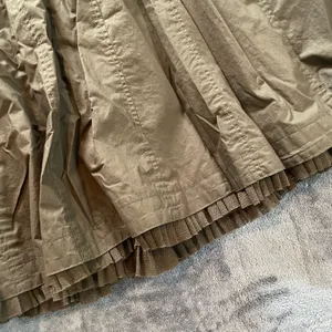 CAbi Brown Midi  Ruffle Skirt thumbnail 4