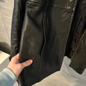 Genuine leather jacket by Cougar women's‎ large soft leather thumbnail 6