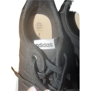 adidas Vulc Raid3r Womens Skate Shoes Black/White Lace Up Low Top Size 8 thumbnail 3