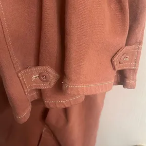 ✨Aritzia Wilfred Free Modern Cargo Burnt Orange Sz 0 Pants✨ thumbnail 10