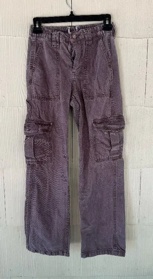 Urban Outfitters BDG Cargo Skate Jeans thumbnail 1