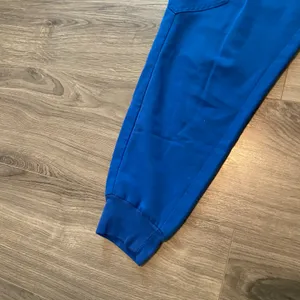 FIGS Royal Blue Casma Top Zamora Jogger Pants Scrub Set Uniform Medium Petite thumbnail 11