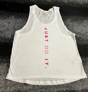 Womens medium Nike Dri Fit Tanktop thumbnail 1