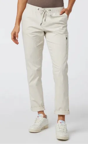 Vuori Women’s Ripstop Pants Milkweed Casual Relax Outdoor Summer Nautical Size M thumbnail 1