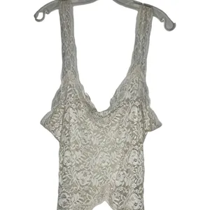 Vintage Victoria's Secret‎ Lace Sheer Negligee thumbnail 2