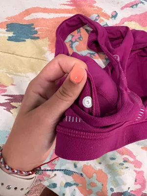 Lululemon Sports Bra thumbnail 3