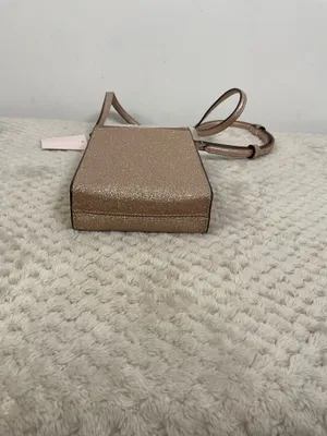Kate Spade North South Glitter Crossbody NWT thumbnail 4