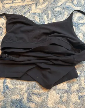 Black Lululemon Align Tank thumbnail 3