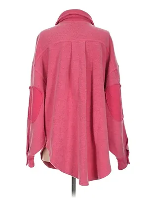 Free People Ruby Shacket M thumbnail 2
