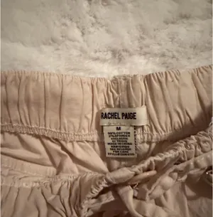 Rachel Paige Cargo Shorts Tan Size M thumbnail 3