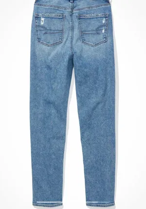 American Eagle Mom Jeans thumbnail 13