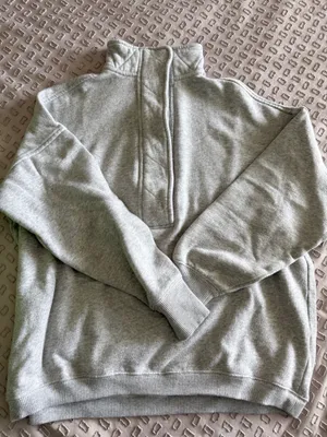 Aerie Snap Sweatshirt thumbnail 1