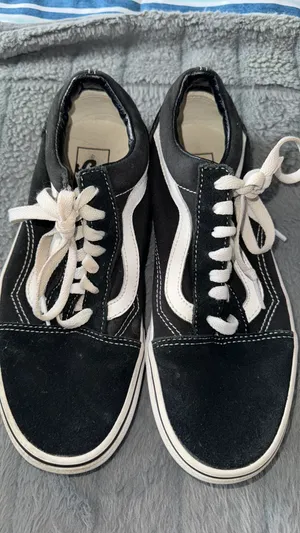 Vans Black Leather thumbnail 2