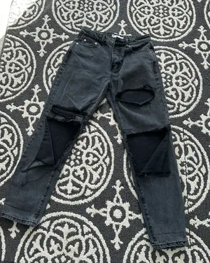 Adika Ripped Jeans thumbnail 4
