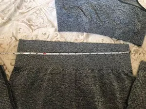 Gymshark Vital Seamless Legging And Sports Bra thumbnail 6