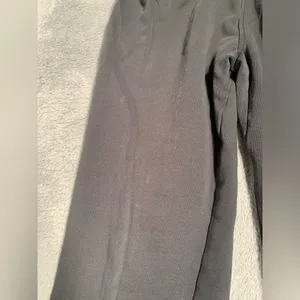 Gymshark Black Jogger Pants medium thumbnail 3
