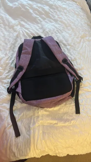 Monsdle backpack Purple thumbnail 5