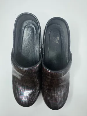 Dansko Pro XP Multi Criss Cross Clogs Size EU38 /US 7.5 -8 thumbnail 2