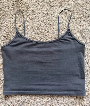 PacSun Cropped Cami Tank thumbnail 1