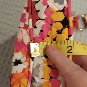 Vera Bradley Pixie Blooms Hipster Bag (#17) thumbnail 7