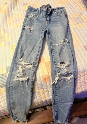 American Eagle Skinny Jeans thumbnail 1