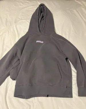 WILO The Label Anthropologie Hoodie thumbnail 1